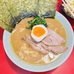 ラーメン 三七十家 - 