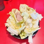 ラーメン 三七十家 - 