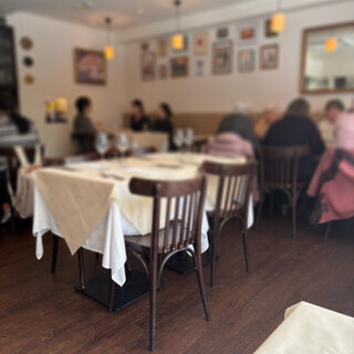 レストランオーボンコワン_2