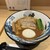 本まぐろそば 䱻 - 料理写真: