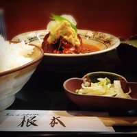季節料理　根本 - 名物 根本の「さばみそ煮」