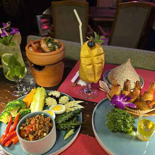 恵比寿 ガパオ食堂_2