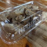 自由軒 - お持ち帰りチャーシュー