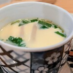 爐端 炎 橫濱店 - 茶碗蒸し