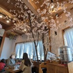 桜キッチンカフェ - 