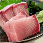 爐端 炎 橫濱店 - 鰤の刺身