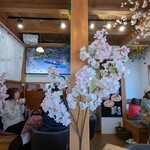 桜キッチンカフェ - 