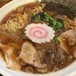 らーめんみずさわ - 料理写真: