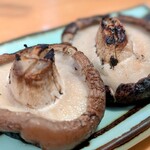 爐端 炎 橫濱店 - 焼き椎茸