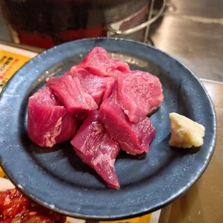 札幌成吉思汗 雪だるま_1