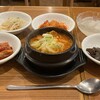 辰家 - キムチチゲ 1,260円