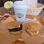 フレッシュネスバーガー - 料理写真: