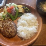びっくりドンキー - 料理写真: