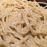 石臼挽き ふるまい蕎麦  ふる井 - 粗挽きそば