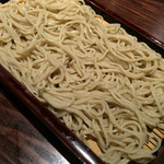 石臼挽き ふるまい蕎麦  ふる井 - 十割そば