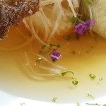 ポエシア - 上質なコンソメ！