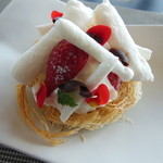 ポエシア - 苺のヴァシュラン　