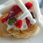 ポエシア - 苺のヴァシュラン　