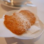 ブラッセリー ラシュレ - 茶菓子。