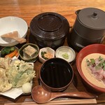 伊予鯛茶漬け 幸多 - 