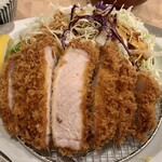 とんかつ檍 - 