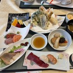 花の膳 - 料理写真: