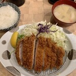 とんかつ檍 - 