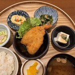 ごはんカフェ いろとりどり - いろどりプレートE