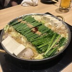 もつ鍋 一藤 - 