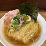 メヂカそば 吟魚 - 