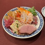 ホテルオークラ レストラン横浜 中国料理 桃源 - 
