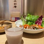 韓国料理スランジェ - 野菜食べられます