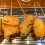 串の森 颯太 - 