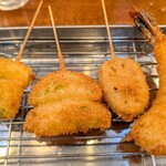 串の森 颯太 - 