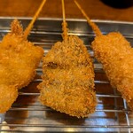 串の森 颯太 - 