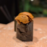 お立ち処　鮨㐂。