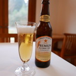 ブラッセリー ラシュレ - ノンアルコールビール。