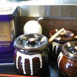 寿々喜家 本店 - 薬味