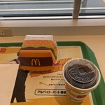 マクドナルド - ドリンク写真: