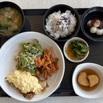 吉泉食堂 - 本日の日替わり！
