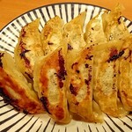 大衆食堂 てんぐ大ホール - 焼き餃子