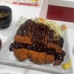 矢場とん - 料理写真: