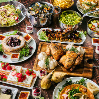 フレンチ キッチン_2