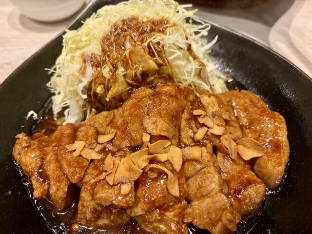 トンテキ食堂8 （エイト） - 亀戸/豚料理 | 食べログ