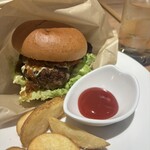 格之進 ハンバーグ - 