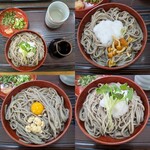 手打そば 風月庵 - 料理写真: