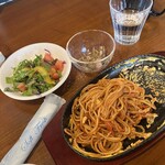 鉄板焼とワイン F.L.a.T - 