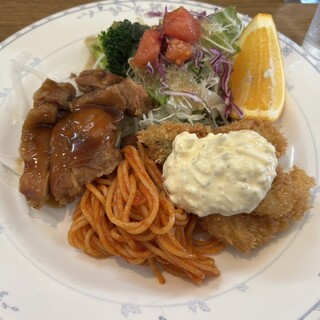 六三亭 - 料理写真: