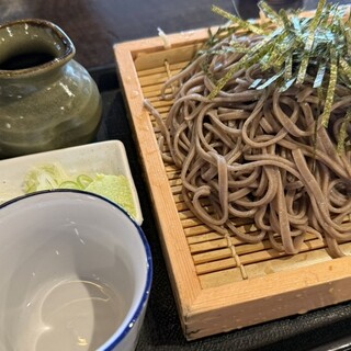 板そば なみ喜_0