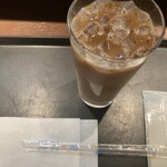 阪急ベーカリー＆カフェ - ドリンク写真: